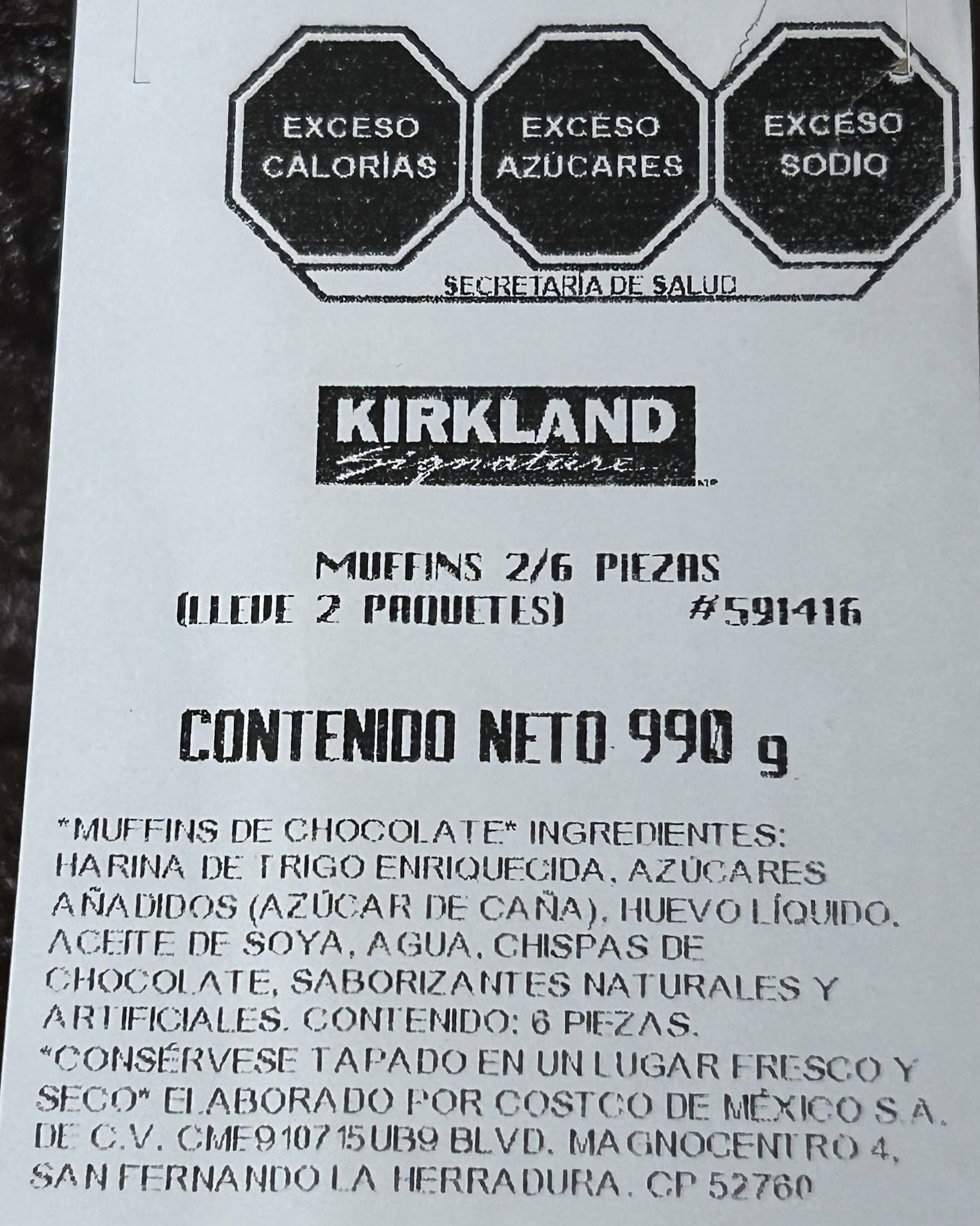 Blueberry muffin cross-section